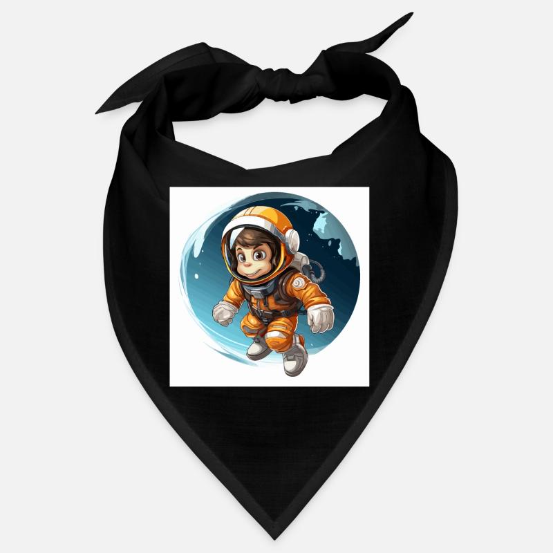 Le primate de l’espace Bandana
