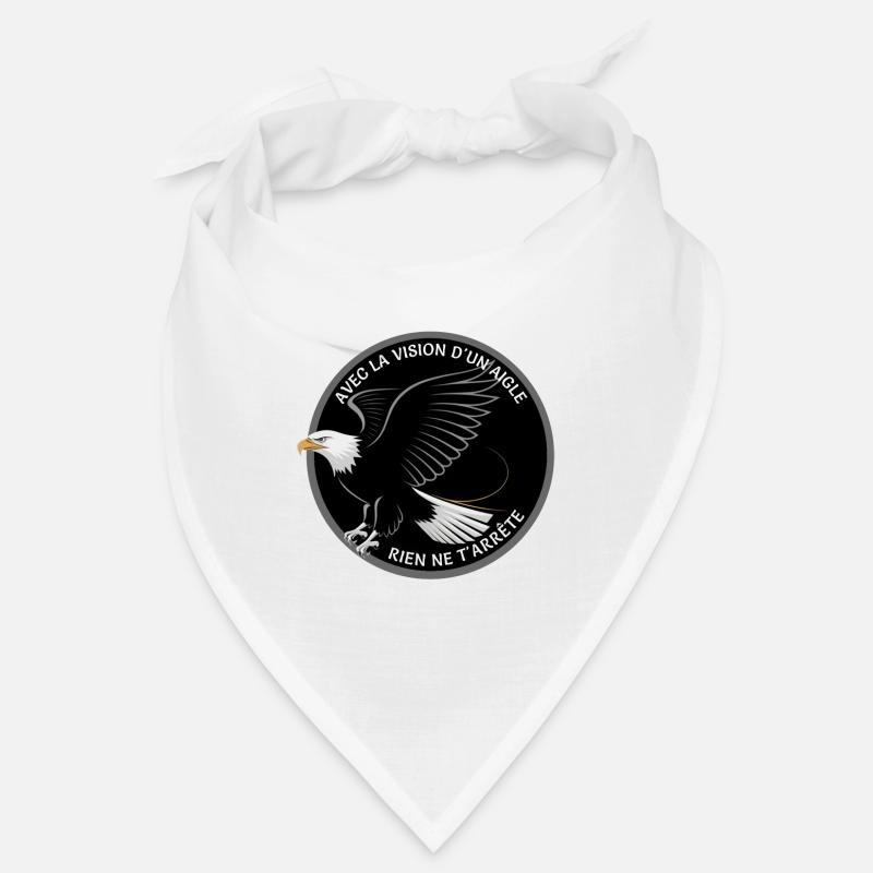 Aigle à tête blanche Bandana
