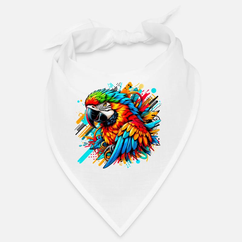 Perroquet Bandana