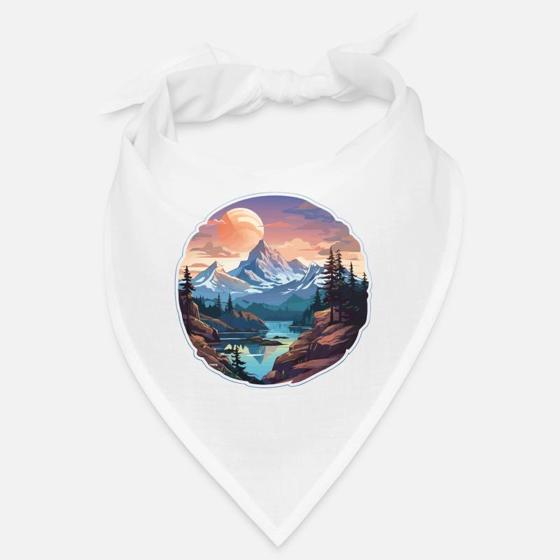 Summit Serenity Bandana