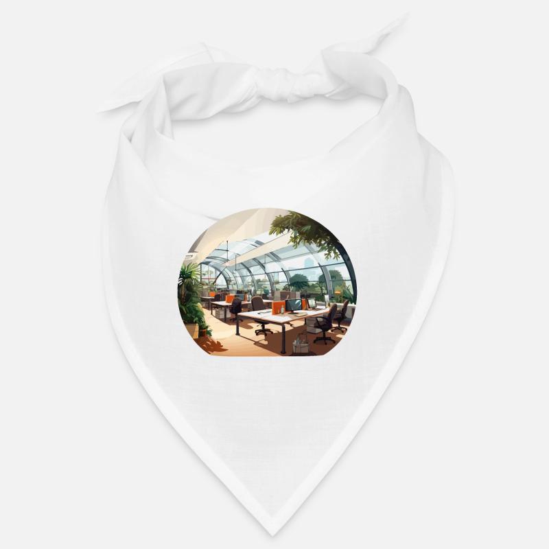Dynamic Workspace Bandana