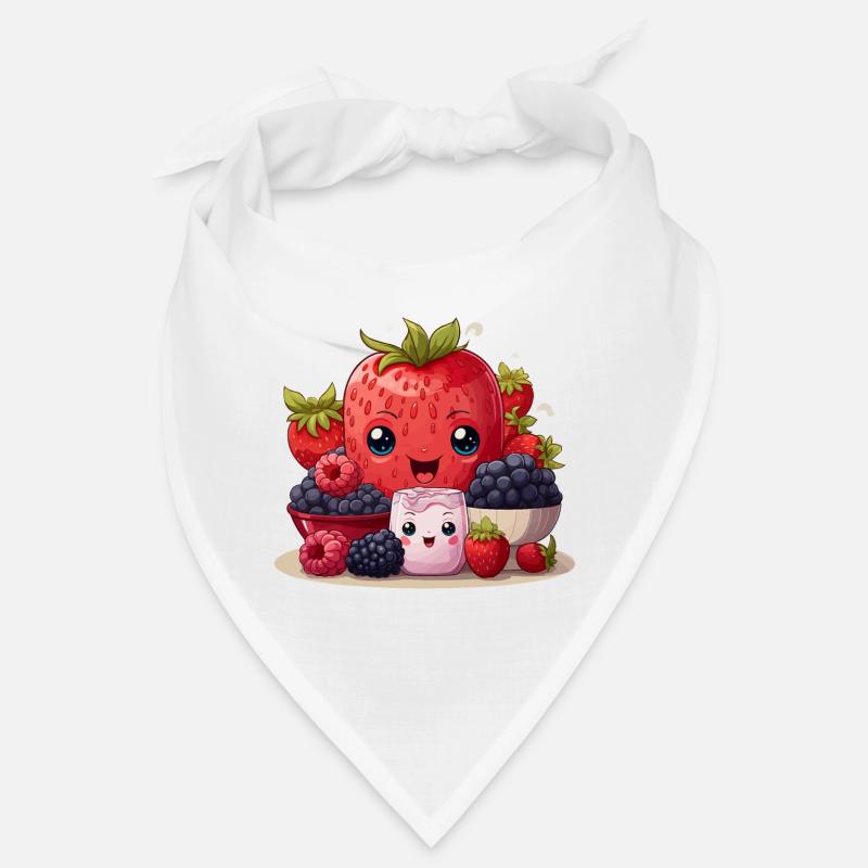 Bonheur des baies Bandana
