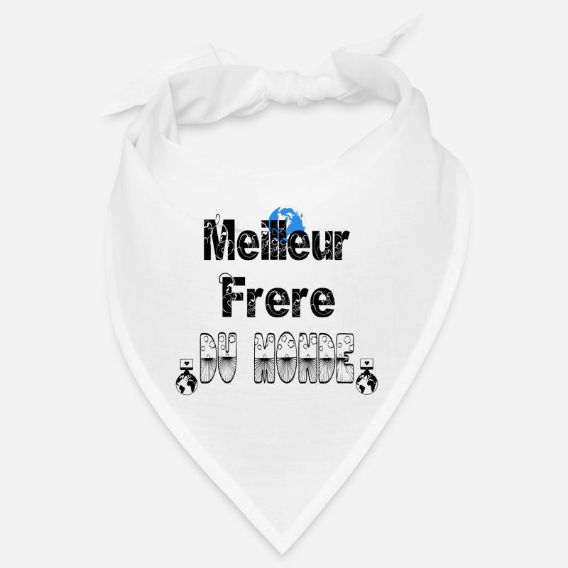 Meilleur Frère du Monde Bandana