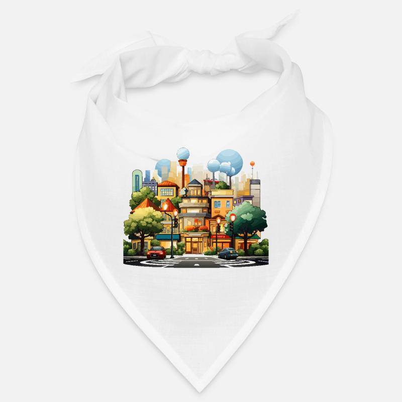 Schnittmenge Harmonie Bandana