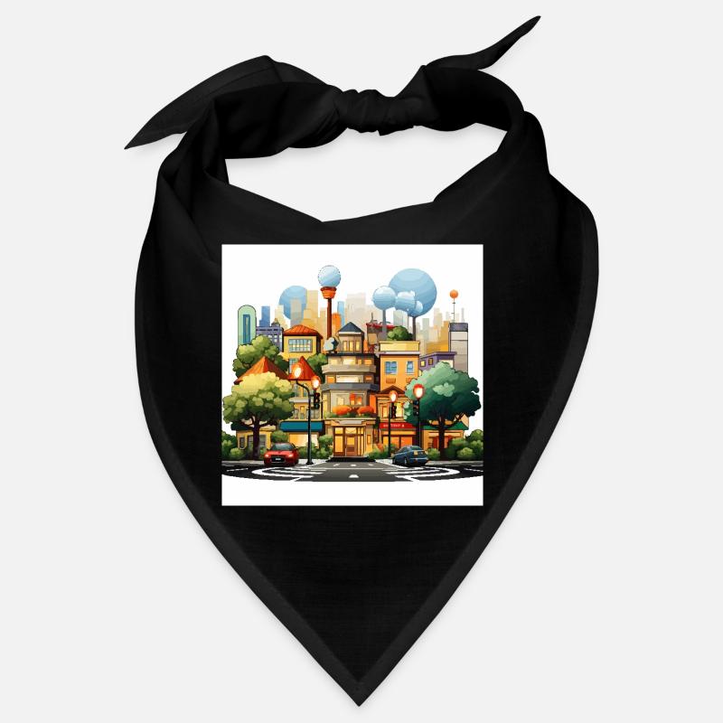 Schnittmenge Harmonie Bandana