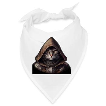 Kater Ritter - Bandana - Weiß - Vorne