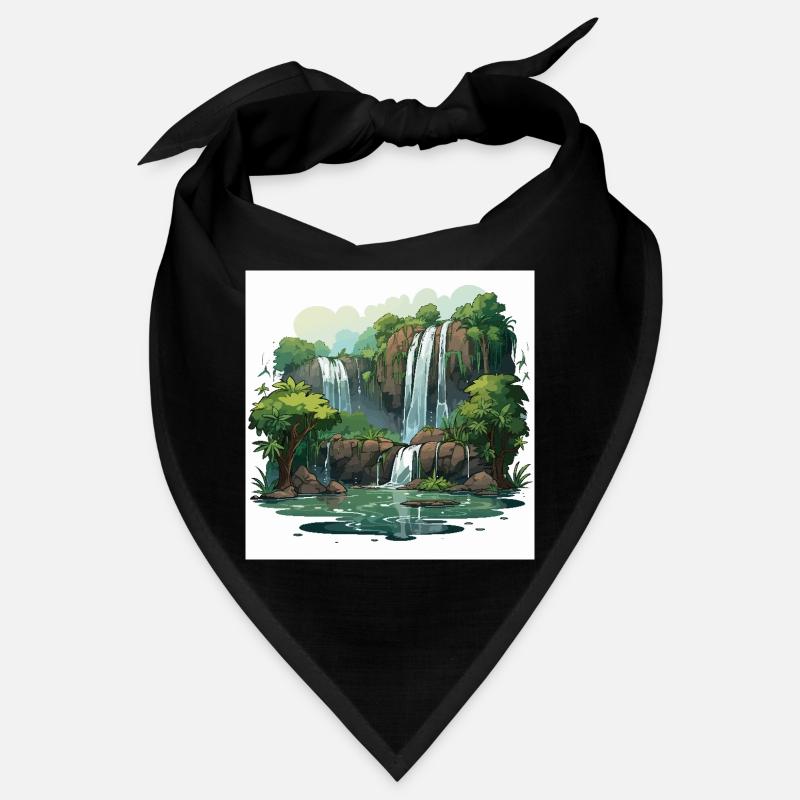 Wasserfall-Wanderung Bandana