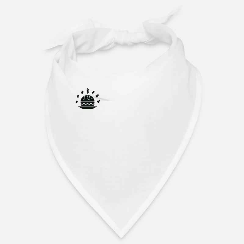 Burger Bandana