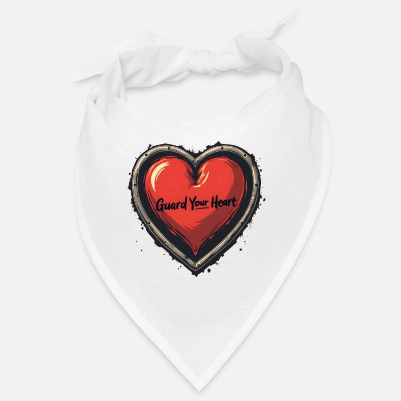 Guard Your Heart Bandana
