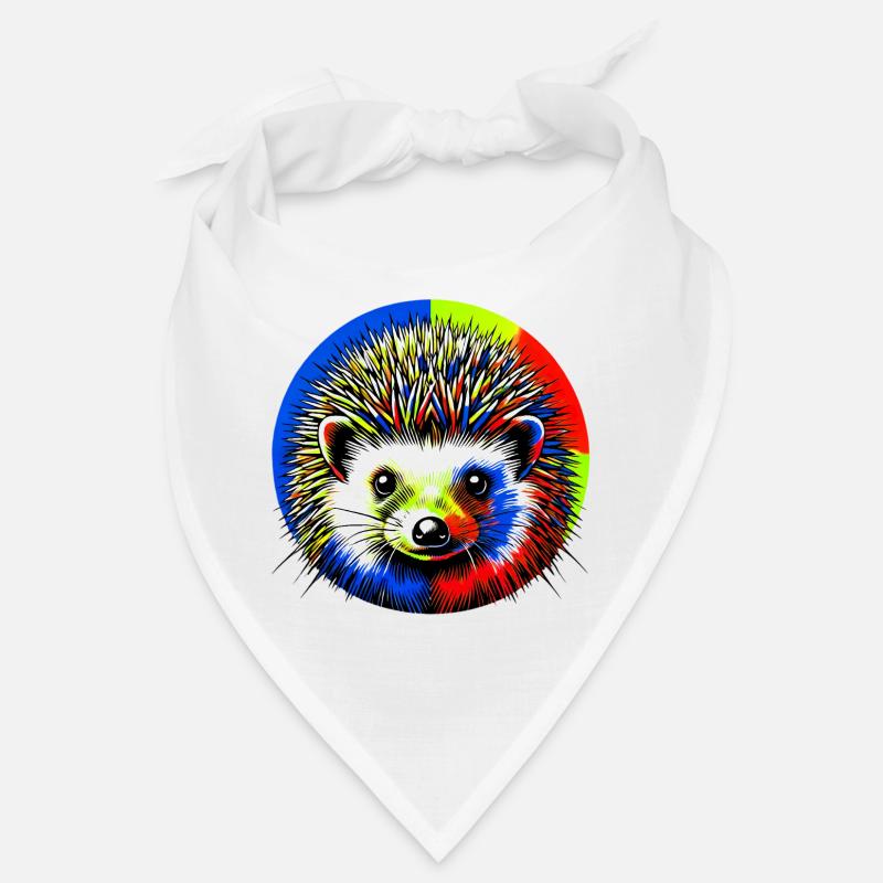 Hérisson Bandana