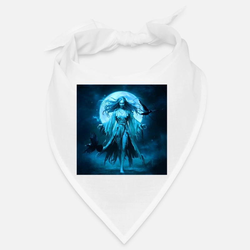 Todesfee, Kolkrabe, Monde Bandana