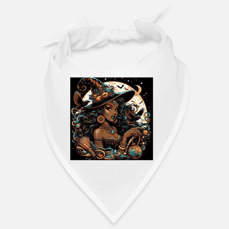 Exotische Hexe Bandana