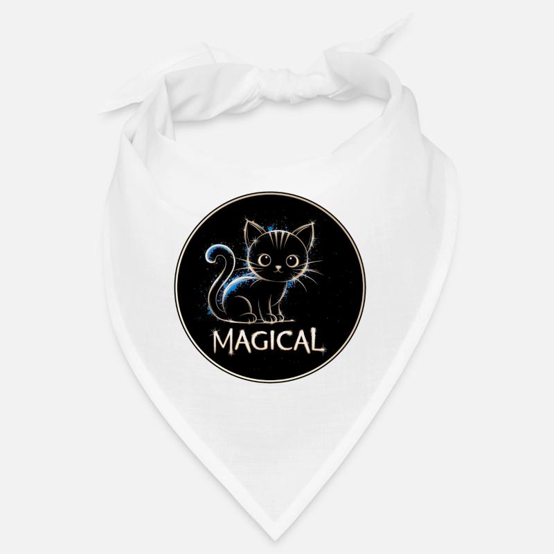 Magic Cat Bandana