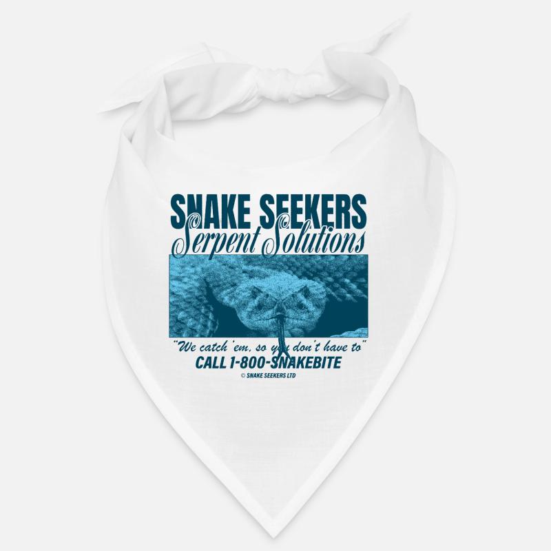 Chercheurs de serpents – Serpent Solutions Bandana
