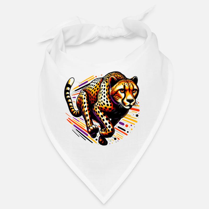 Guépard Bandana
