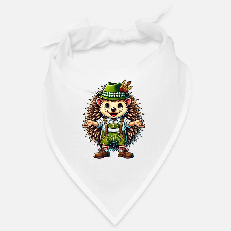 Bayerischer Igel Bandana