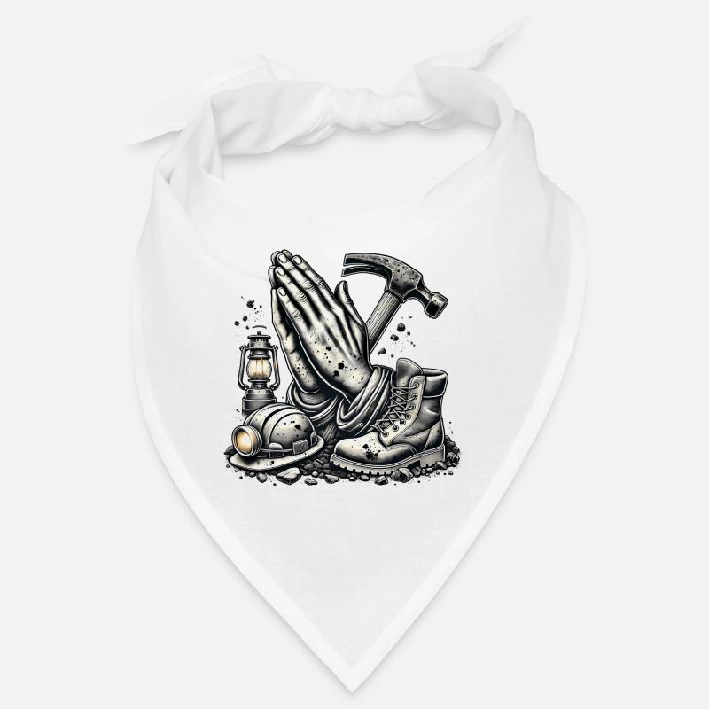 Mining – Tradition & Toughness Bandana
