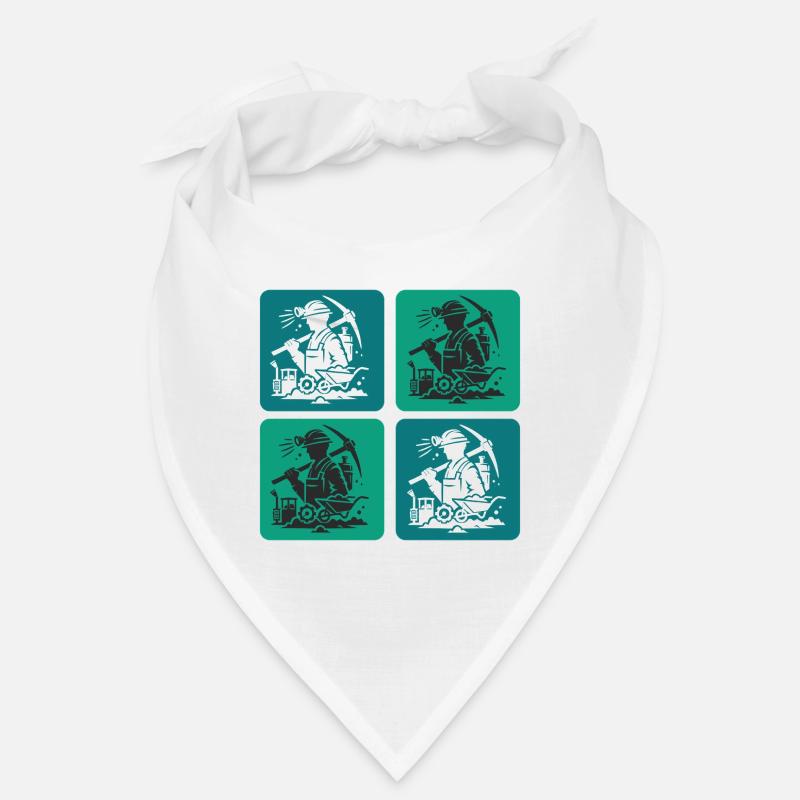 Mining Design Bandana