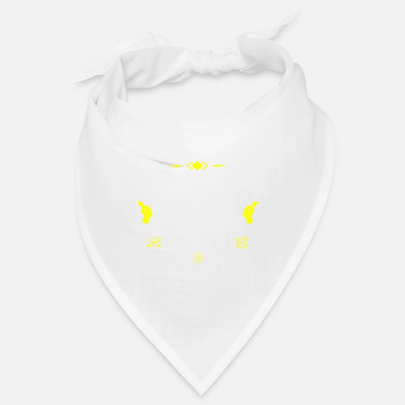 HANDLE MIT SORGFALT – 66 JAHRE PERFEKTION Bandana