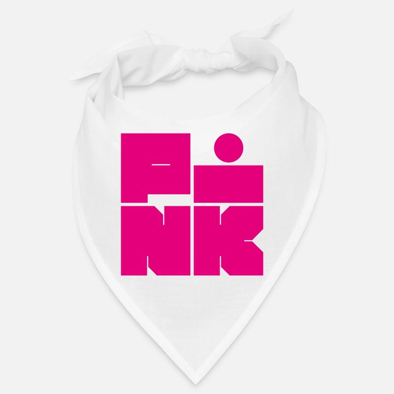 Bold & Fun – PINK Statement in knalligem Style Bandana