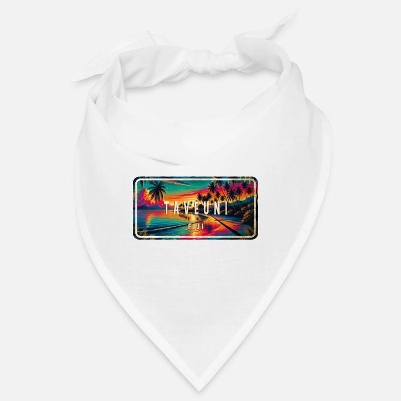 Taveuni – Le paradis caché Bandana