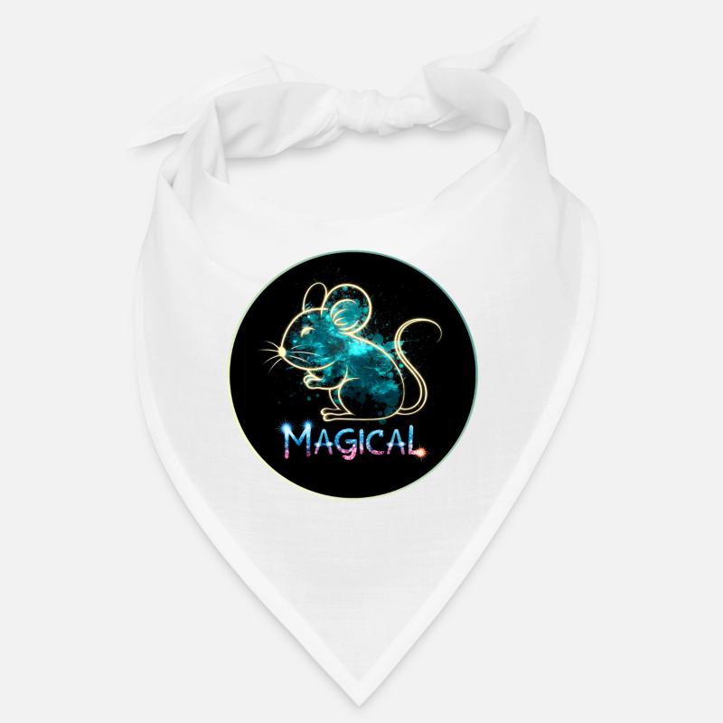 Magic Rat Bandana