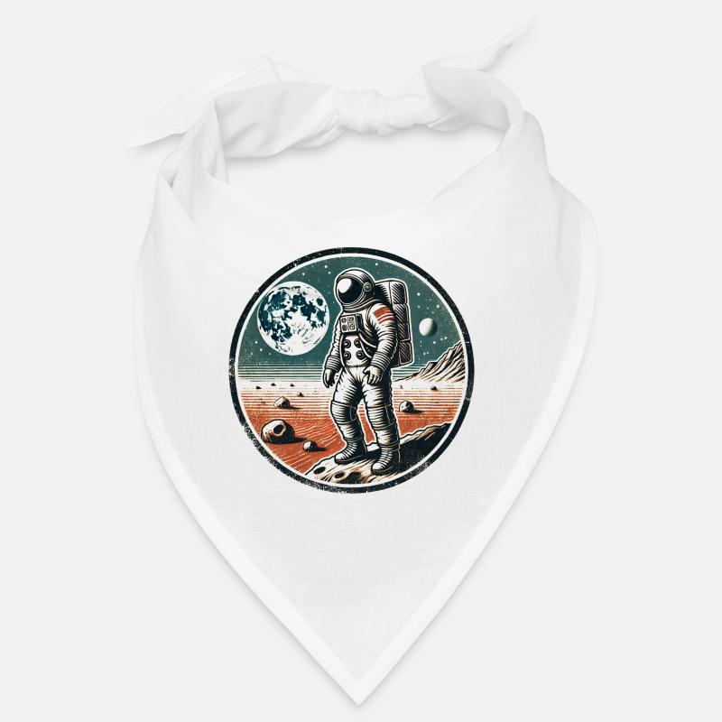 Astronaut Bandana