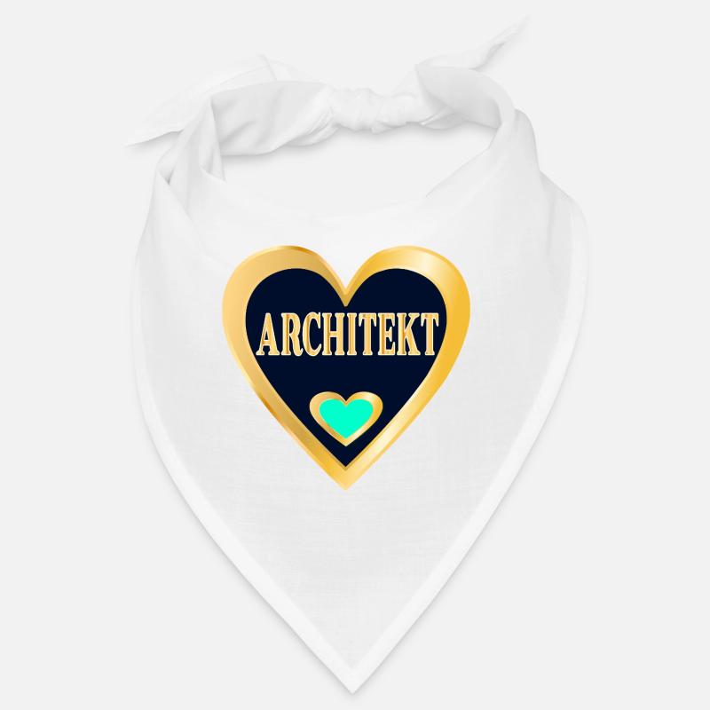 ARCHITEKTUR BERUF STUDIUM ARCHITEKT Bandana