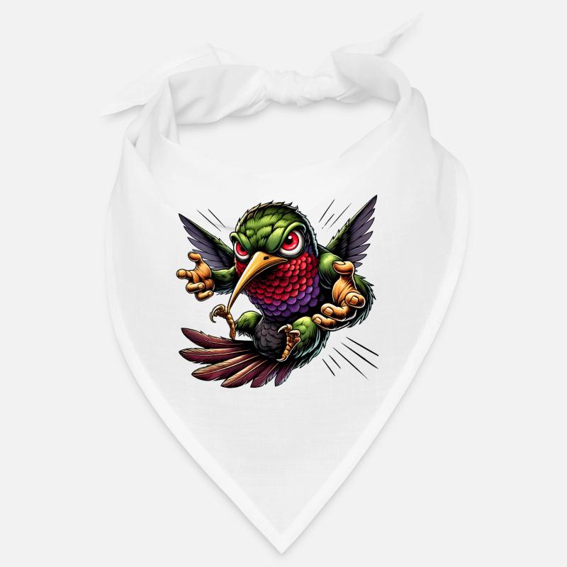 Kolibri Design Bandana