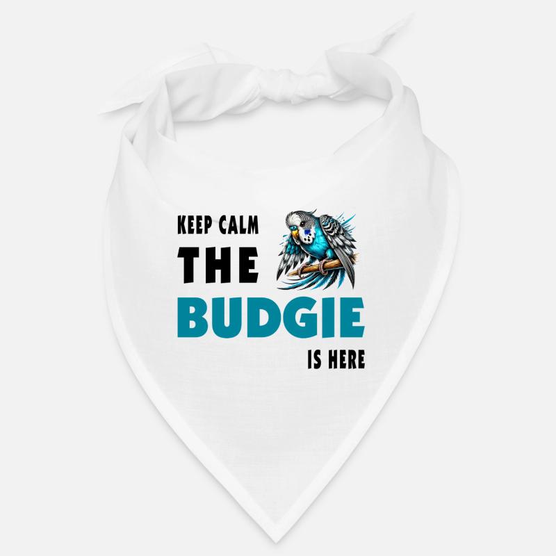 Conception de perruche Bandana