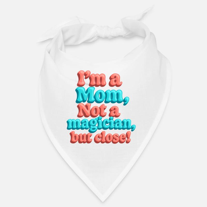 Zaubermama, Muttertagsgeschenk Bandana