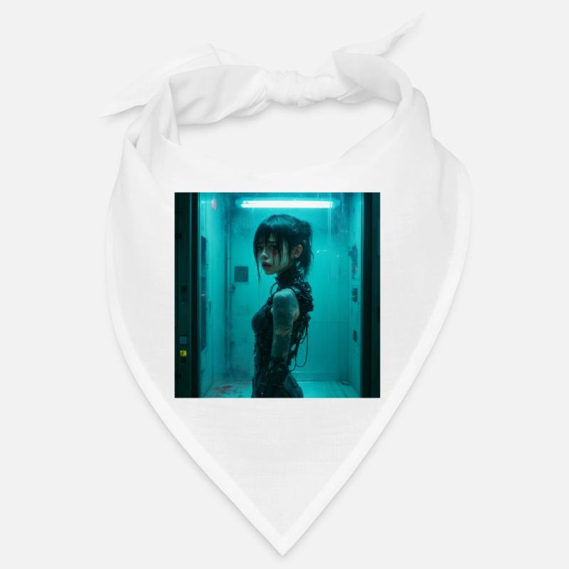 N-dless Nights : Isolation Bandana