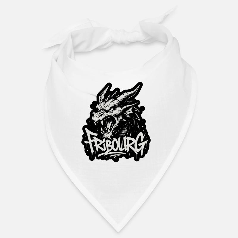 Fribourg Dragon Bandana