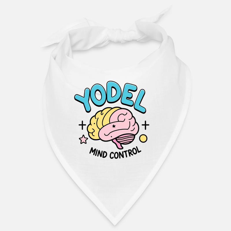 Yodel Mind Control Bandana