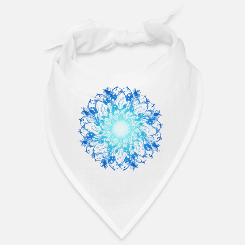 Mandala Océan Bandana