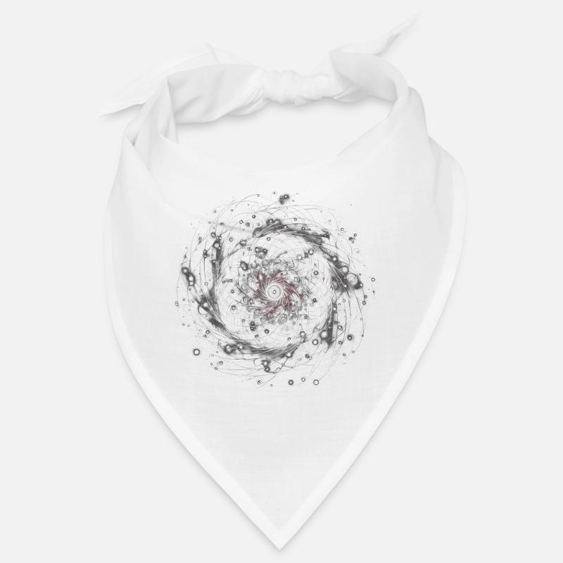 Galaxy Mandala Bandana