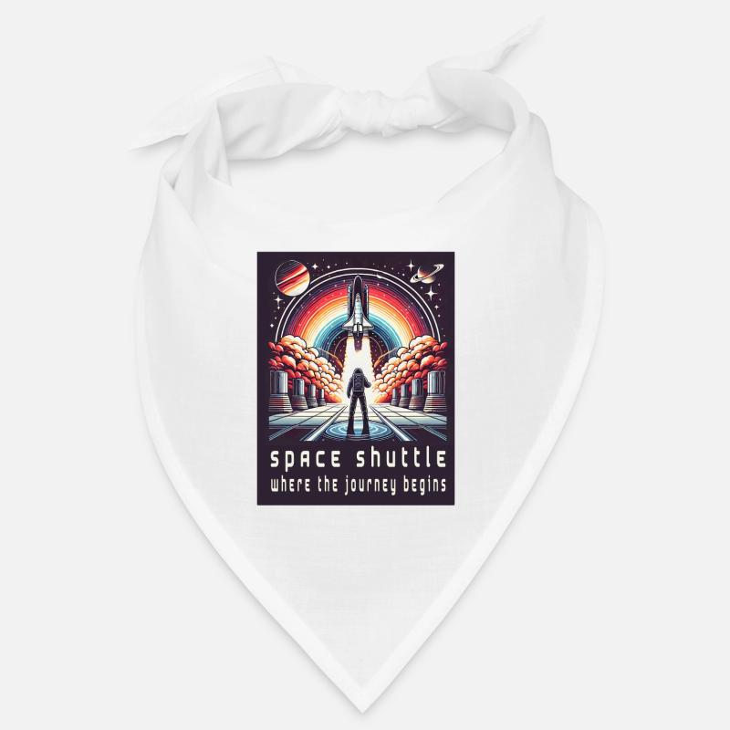 Space Shuttle - Die Reise beginnt Bandana