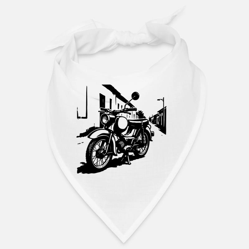 Two-stroke legend Oststyle Bandana