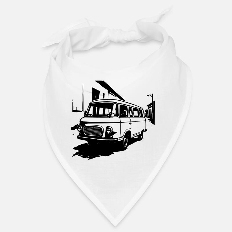Transport cult Eastern classics Bandana