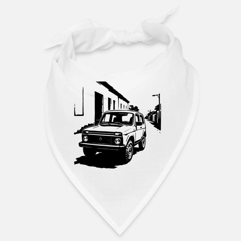 Off-road legend classic Bandana
