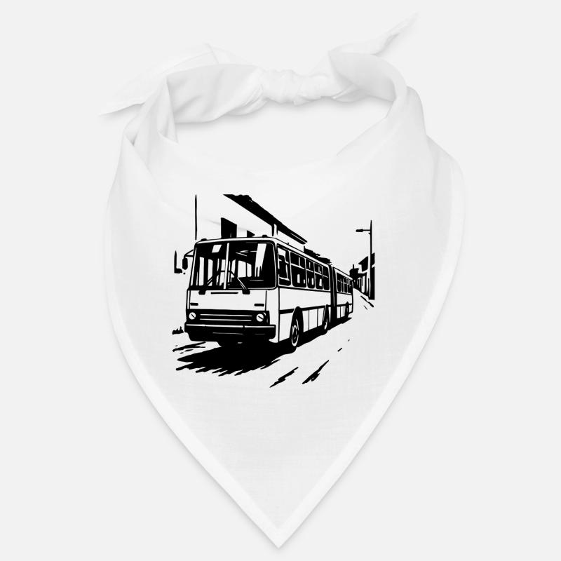Eastern Bloc Bus Legend Bandana