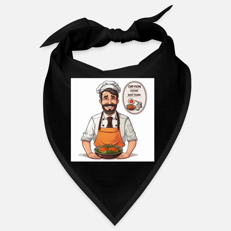 Die Gourmet-Couture Bandana