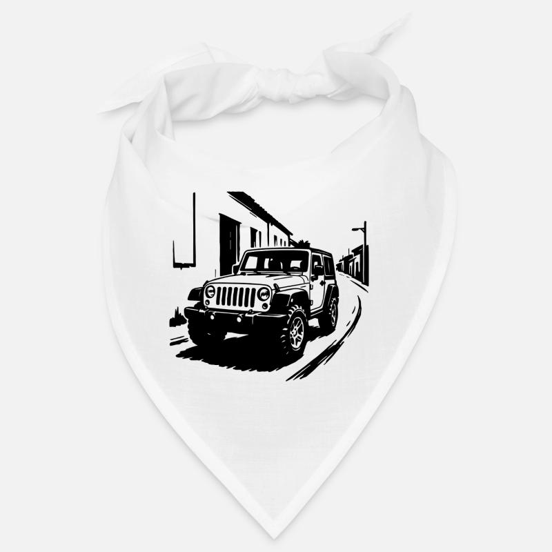 Offroad Beast Classique Bandana