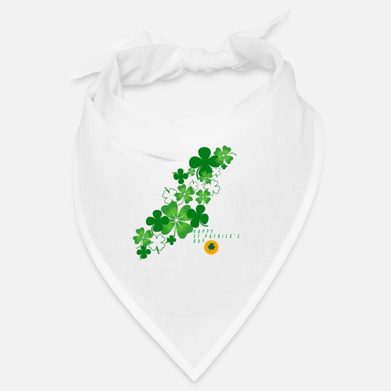 St. Patrick´s Day Bandana