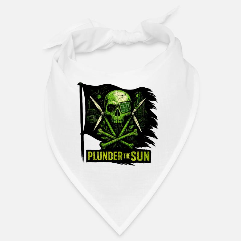 Plunder the Sun Bandana