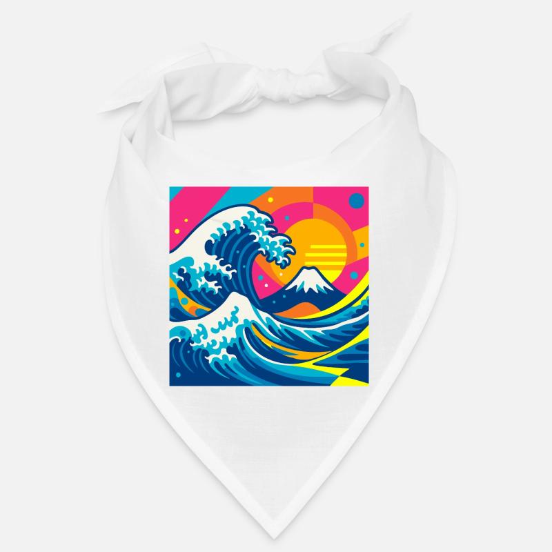 The (almost) wise wave Bandana