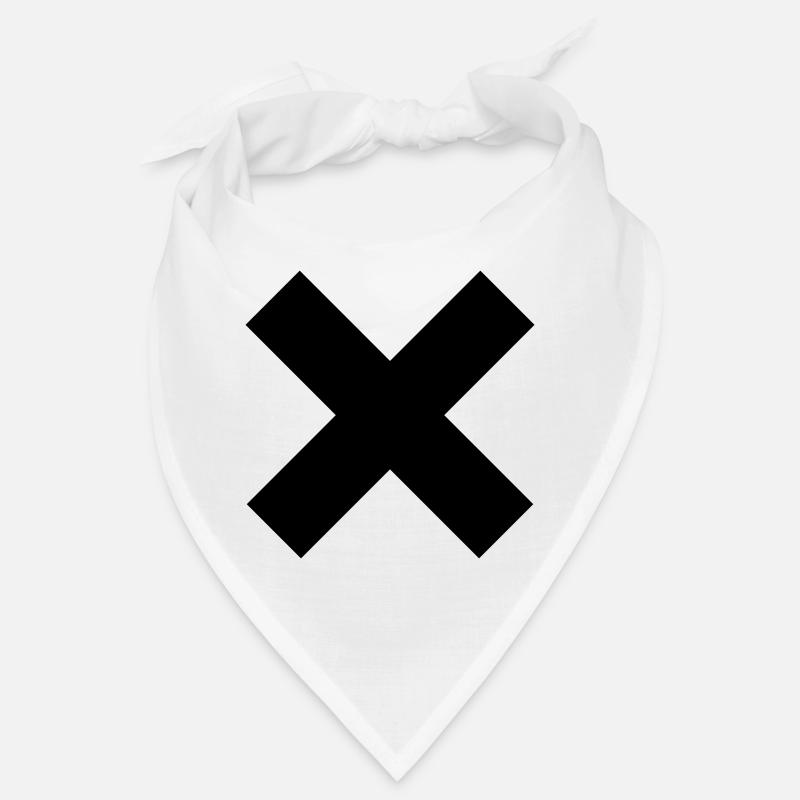 Cross Bandana
