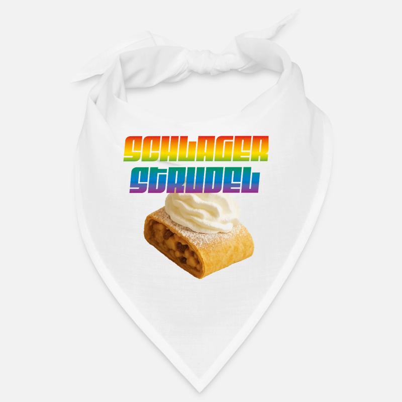 Schlager Strudel Statement Bandana