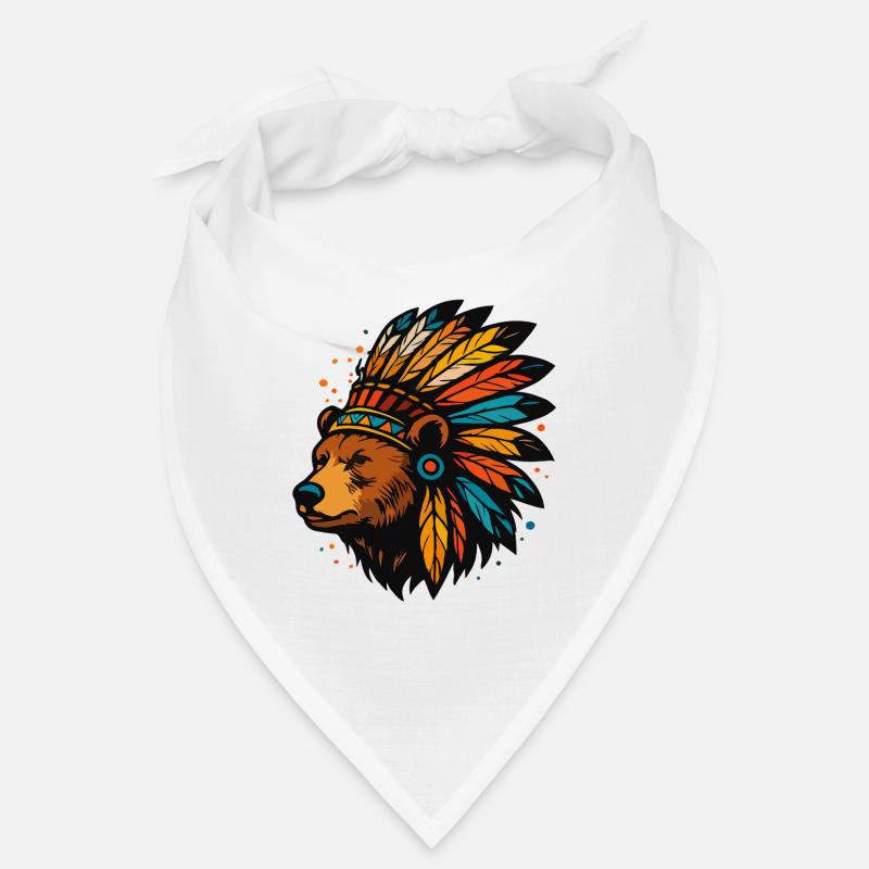 Federbär Bandana