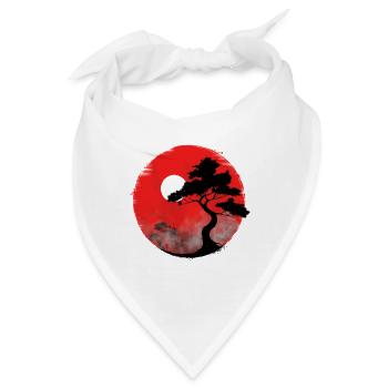 Yūgen - Bandana - Weiß - Vorne